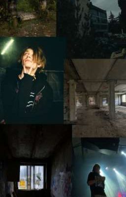 заброшенный лагерь...