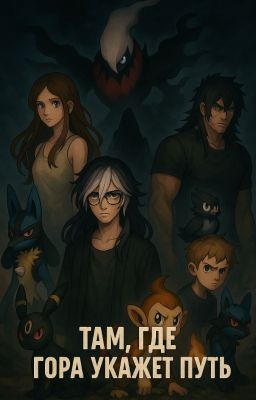 Там, где гора укажет путь