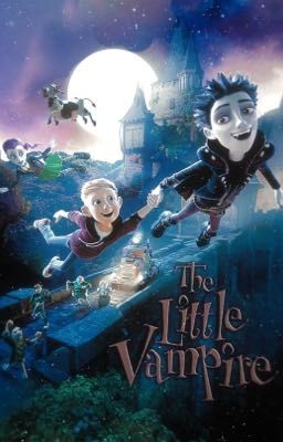 Маленький вампир:Анета 