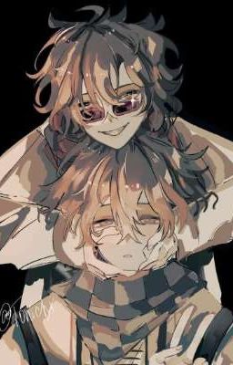 Любовь мафиози [ЗАВЕРШЁН]