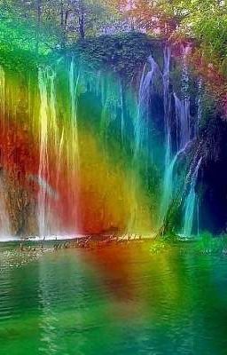 обречены в радуге/ Пейтон 