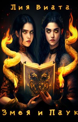 Змея и Паук