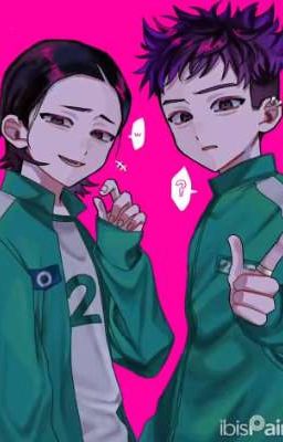 I'm A Legend Thanos!/Игра в кальмара2/230