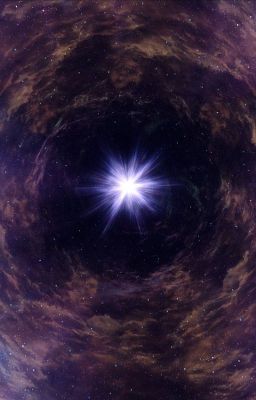 Расколовшаяся звезда