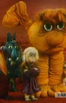 Бамбр его друзья и т/и