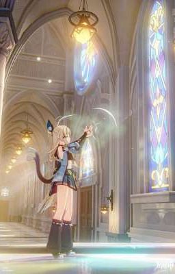 Танец светлячков (Линетт и Кирара) 