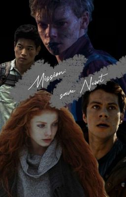 Миссия: спасти Ньюта