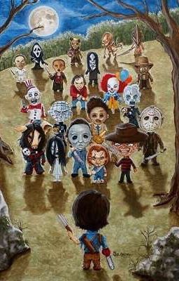 Брат Генри. 