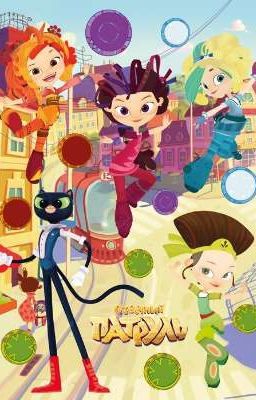 Т/и и сказочный патруль)🦋