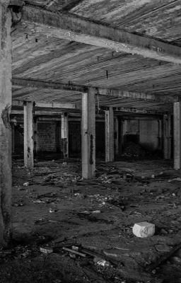 Слепой призрак