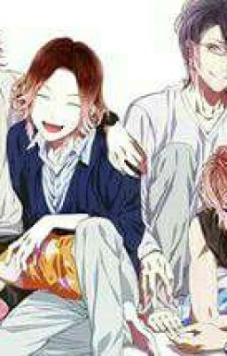 Я и братья Сакамаки 