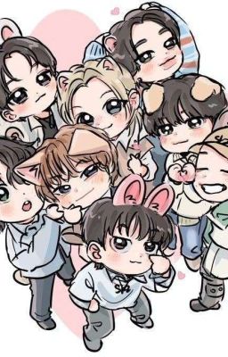 Страсть и звёздная пыль: Новая звезда Stray kids