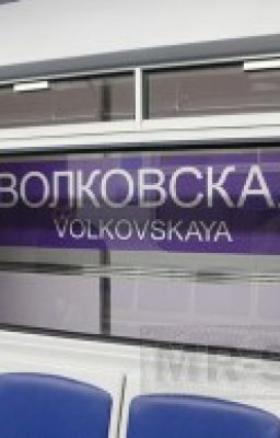 Маленький и неожиданный случай на станции метро Волковская .