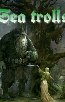 Море троллей