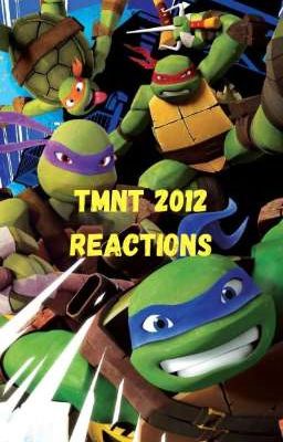 Черепашки Ниндзя 2012 [ЗАМОРОЖЕН]