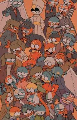 Реакция на шипы countryhumans