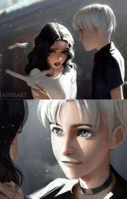 отражение твоего тела. Драко Малфой 18+