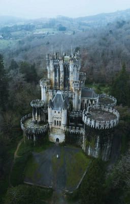 Тайна замка