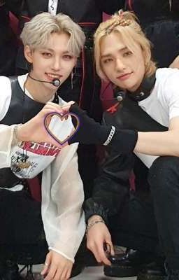 "Босс"Феликс..!? ( Хенликсы) 