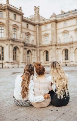 Три сестры - три жизни ❤️