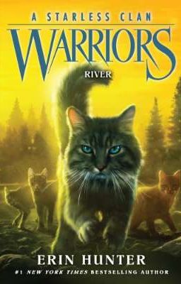 Река. Коты-Воители 