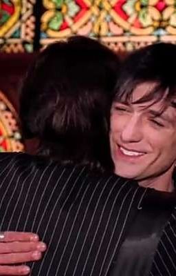 Я тебя тоже || Шепсцест