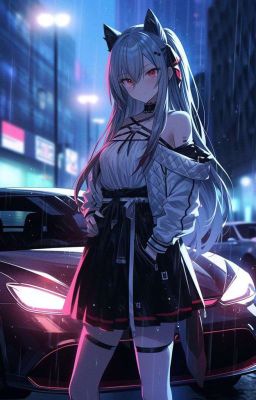 Дьявольские возлюбленные Или волчица среди вампиров