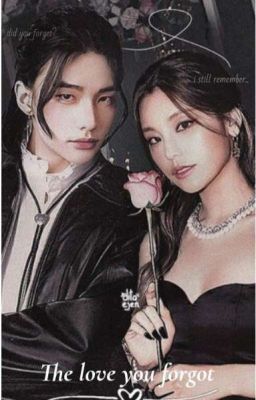 Любовь забытая тобой| The Love you forgot ( В процессе)