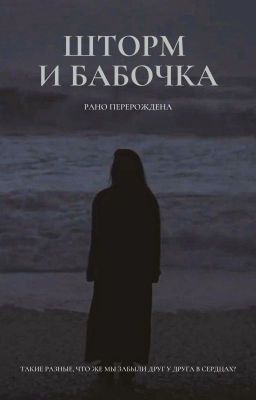 Шторм и Бабочка