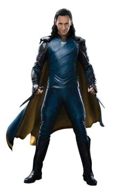 Локи и Мстители 