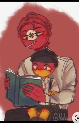 Ты боишься Меня? //РейхГера// 