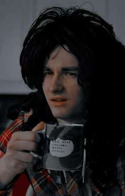 красные осколки