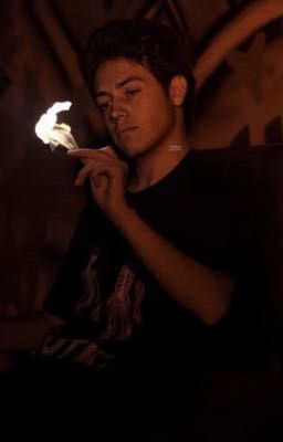 Итан Каткоски. "My head is a jungle".