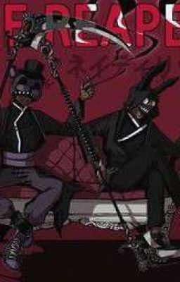 Фнаф реакции:D