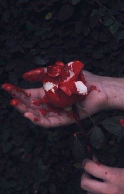 Кровь на твоём запястье