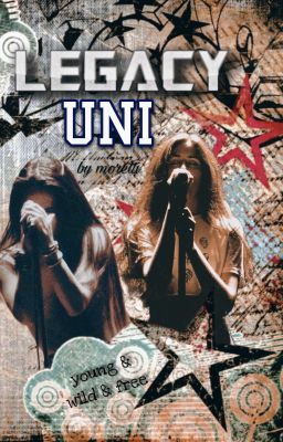 LEGACY UNI:young & wild & free