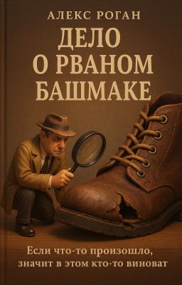 Дело о рваном башмаке