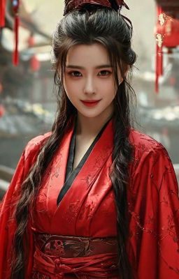 Основатель культа обольщения, мастер соблазнения Старейшина Илин