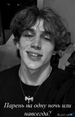 Парень на одну ночь или навсегда?