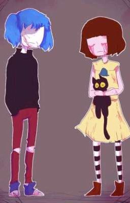 ::Заморожено:: Попаданцы //Салли Фейс / Френ Боу//