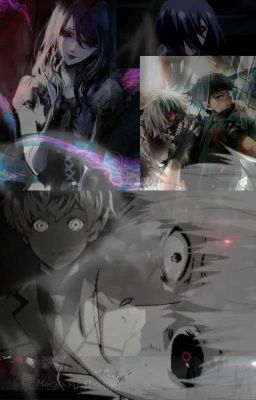 Токийский гуль. Не такая как все.