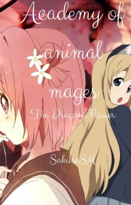 Академия животных-магов|Драконий цвет