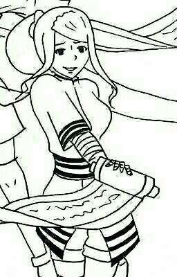 Сакура Легенда Конохи