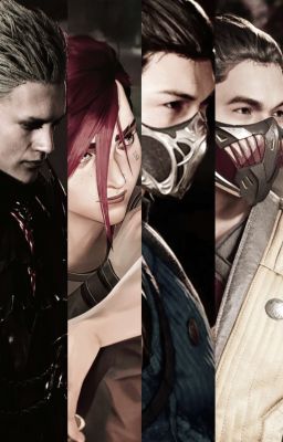 Мортал Комбат "Новая эра титанов" 3 сезон 