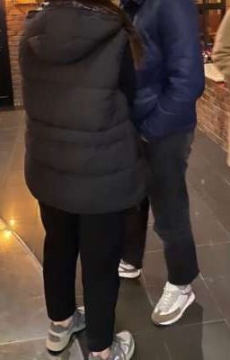 Русская и Кавказец