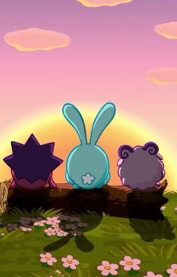 Реакция персонажей "Смешарики" на тебя