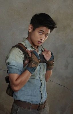 Бегущий в лабиринте. Минхо и девочка с инстинктом убийцы.