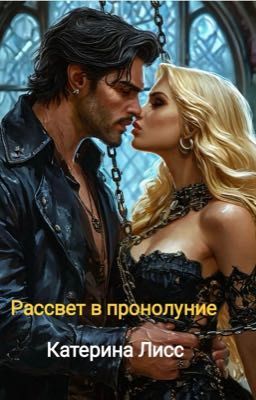 Рассвет в полнолуние