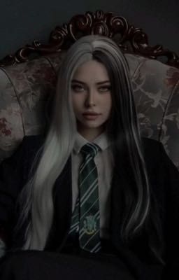 Лира Малфой и Джаспер Хейл/сумерки/Гарри Поттер