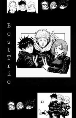 Магическая битва/Jujutsu Kaisen